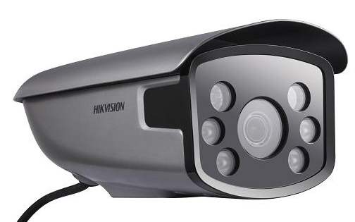 300万 11.8＂ CMOS智能人脸筒型网络摄像机