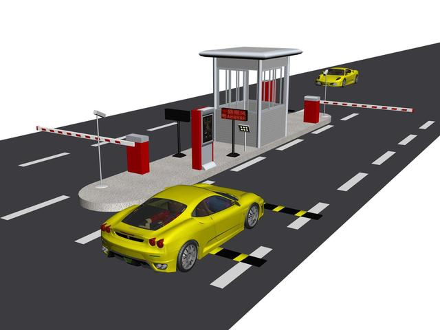 <b>城市智慧交通的发展，离不开智能化停车场管理</b>